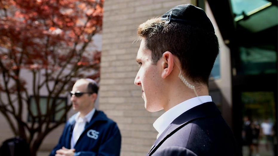 Safety expert details work to keep Jewish Americans safe amid uptick in antisemitic attacks