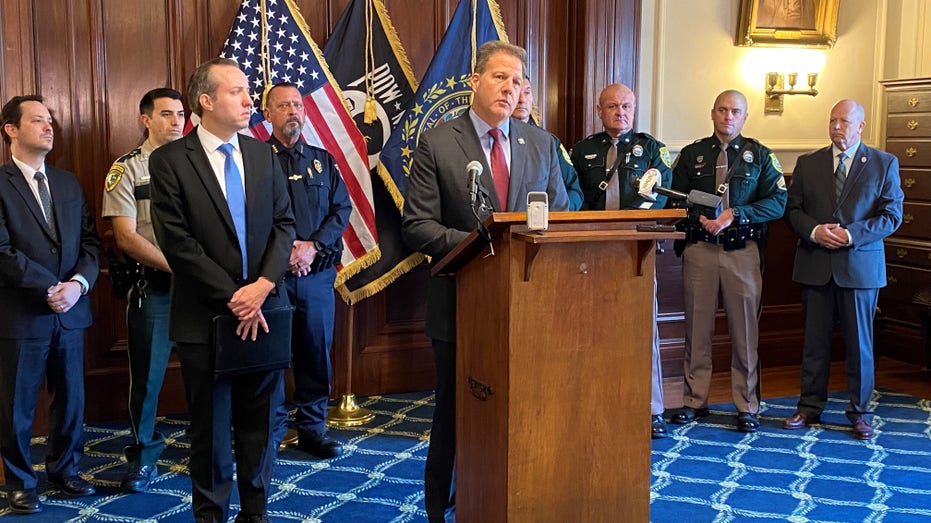 Exasperated Republican governor moves to beef up border security: ‘we’re the only ones doing anything’