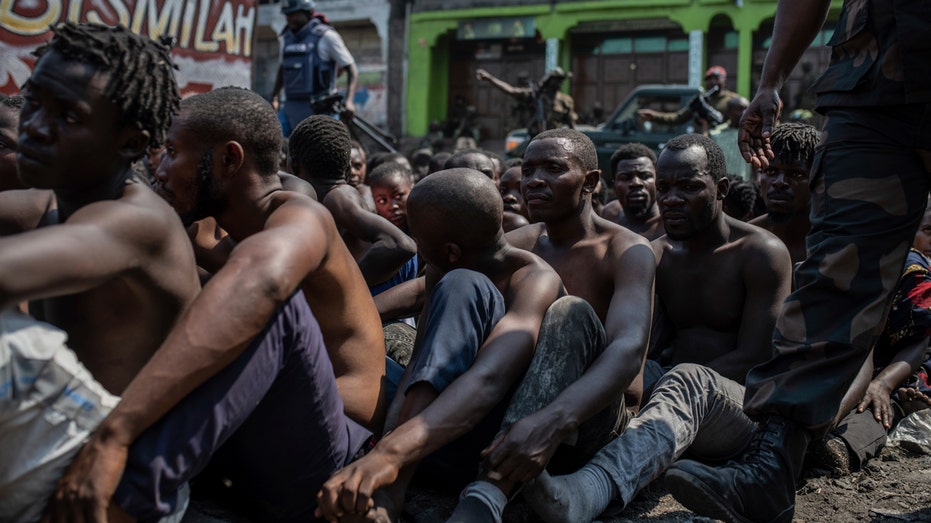 Congolese military colonel sentenced to death, soldiers convicted in connection with protester deaths