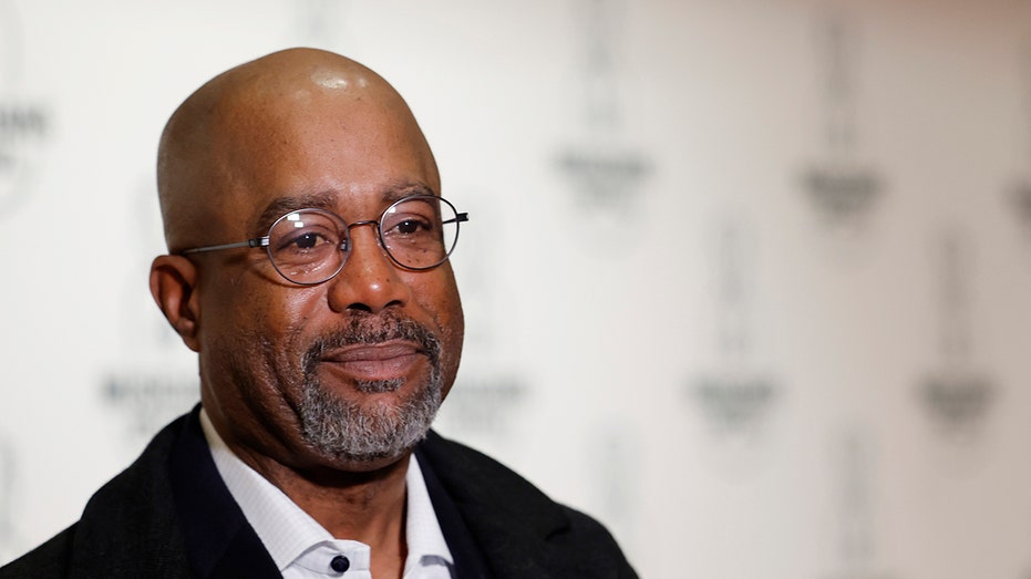 Darius Rucker admits he's felt 'like a failure' post-divorce