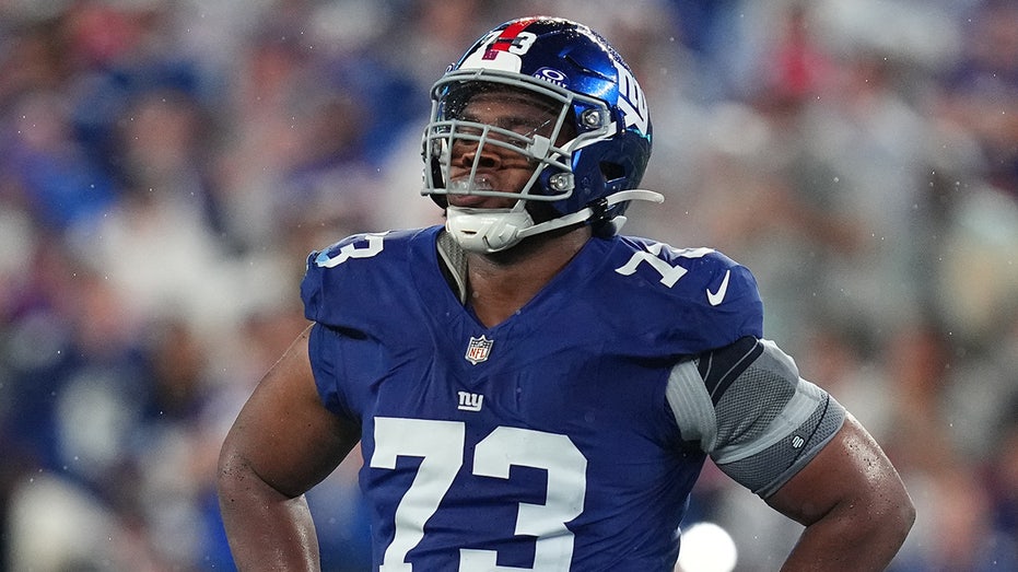 New York Giants - The meaning of No. 73 for Evan Neal 