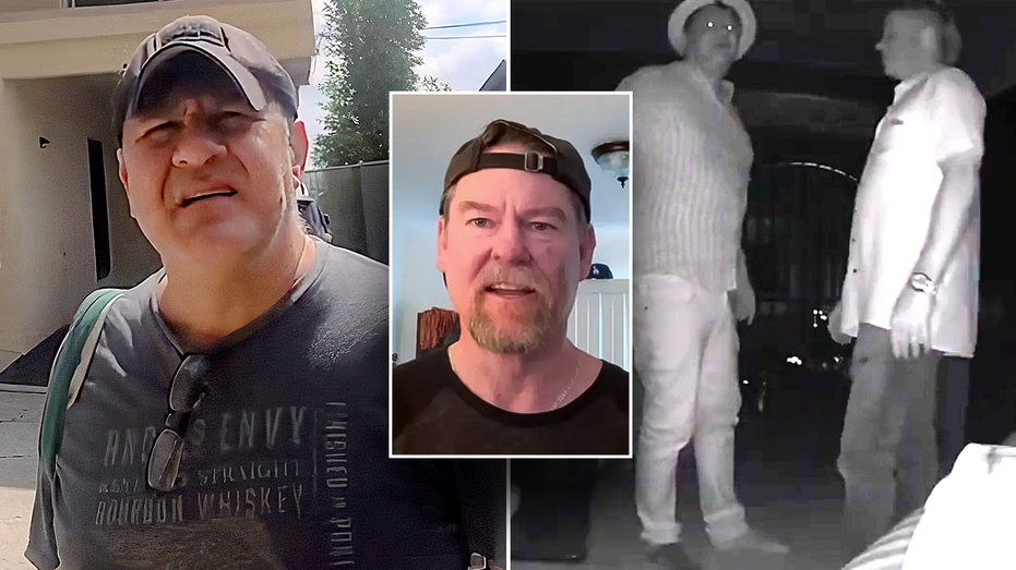 Why the handyman who turned the tables on squatters confronted a celebrity chef accused of living rent-free