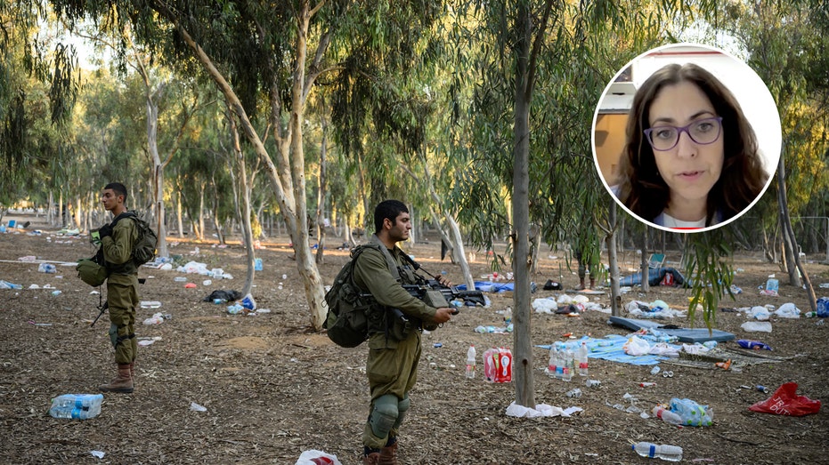 Israeli mother, veteran devoted to defending border as nation reels from surprise attack: 'I never imagined'