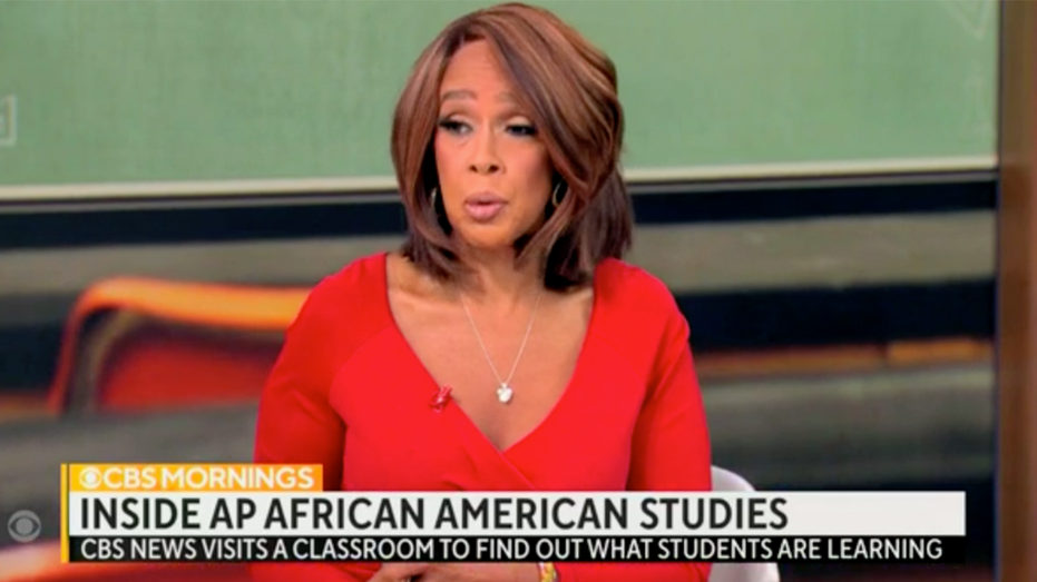 CBS’ Gayle King says 'wokeism' is 'truthism' to her, annoyed by word becoming pejorative