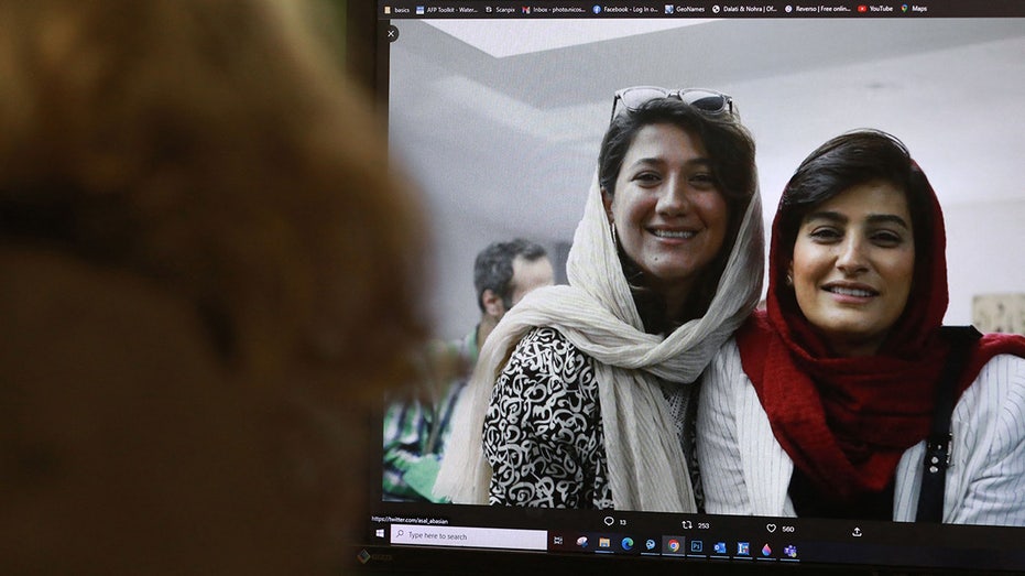 Iran sentences 2 female journalists who covered Mahsa Amini’s death on charges of collaborating with the US