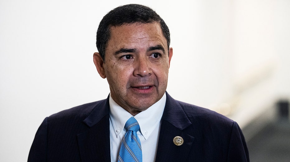 Democratic Texas Rep. Henry Cuellar indicted by DOJ on conspiracy and bribery charges