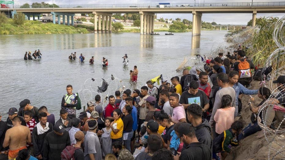 CBP migrant encounters already exceed 1 million since October