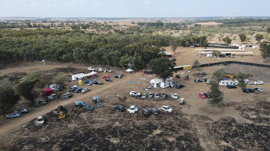 Israeli village miraculously unscathed by Hamas terrorist carnage: ‘hand of God’