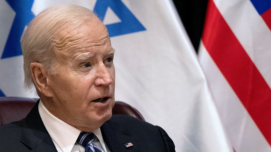 Biden admin partnering with colleges to combat ‘alarming rise’ of antisemitic threats, incidents on campuses