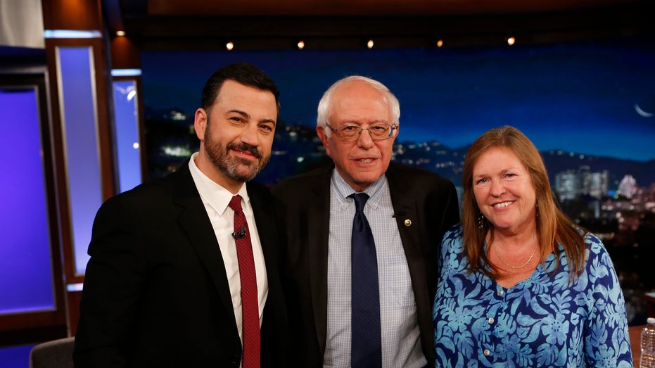 Bernie Sanders funnels $75,000 more from campaign coffers to his wife, stepson's nonprofit