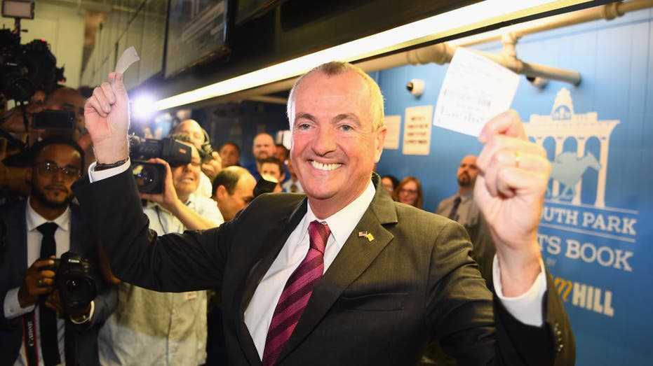 NJ Gov Phil Murphy used thousands in taxpayer funds to party at Taylor Swift concert, stadium events: report