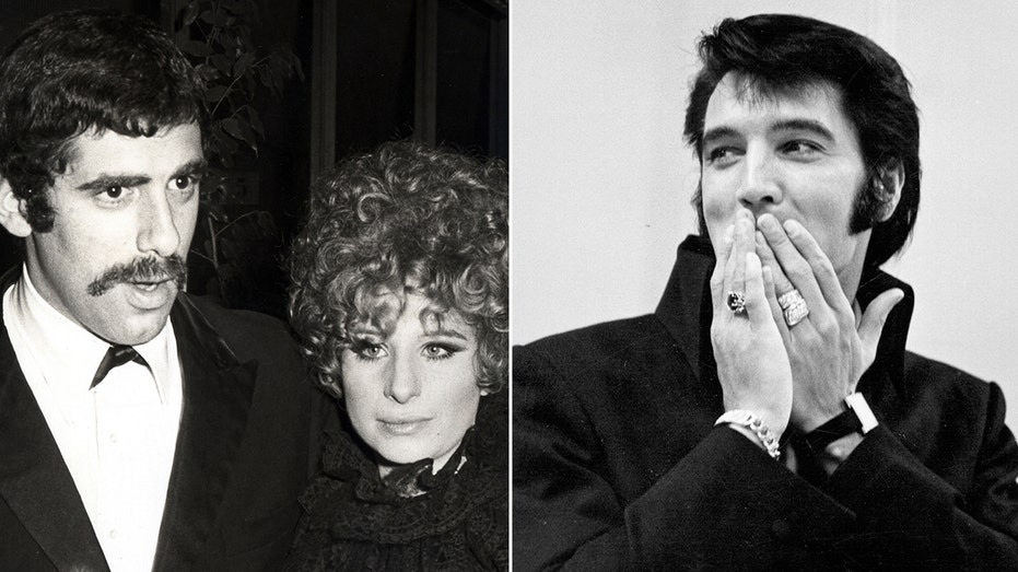 'M*A*S*H' actor Elliott Gould recalls Elvis Presley asking about Barbra Streisand split: 'Shut up, Elvis'