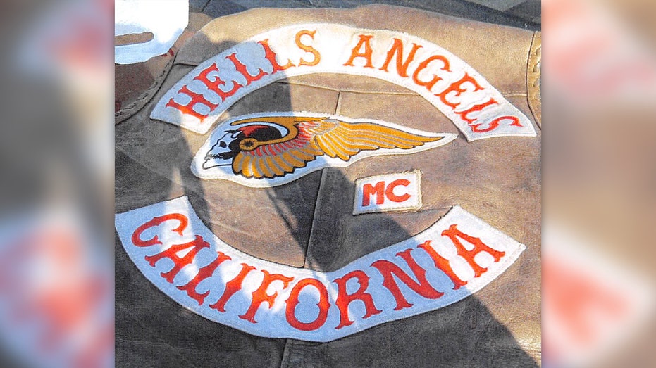 Angels of Death biker vest 