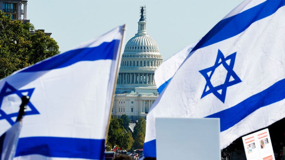 Jewish Americans could show 'significant change' in voting, support Republican candidates in 2024: experts