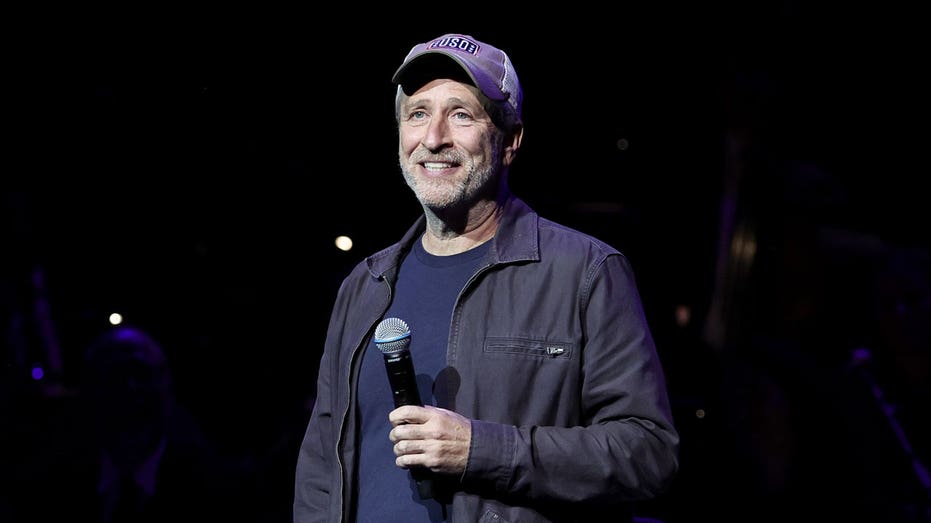 Jon Stewart's Apple show ending due to 'creative differences' after execs resisted topics on China, AI: report