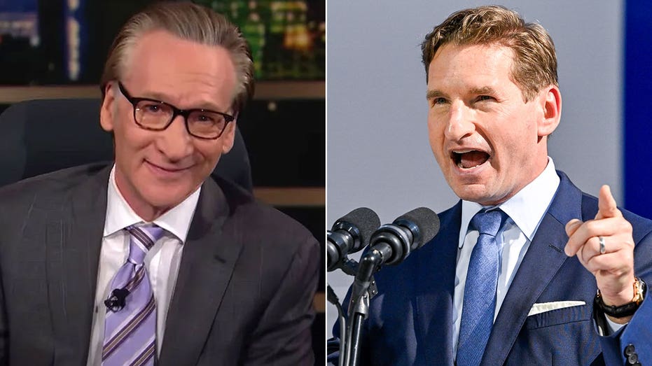 Bill Maher already boosting Dean Phillips' challenge to Biden: 'He's 54! Did I mention he's 54?'