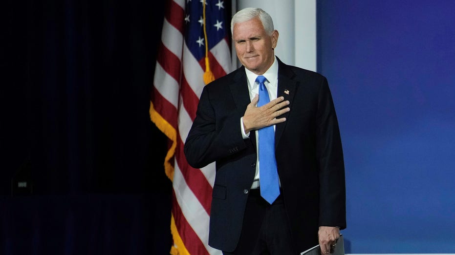 After Pence ends 2024 bid, GOP insiders predict more to follow: 'Consolidation is inevitable'