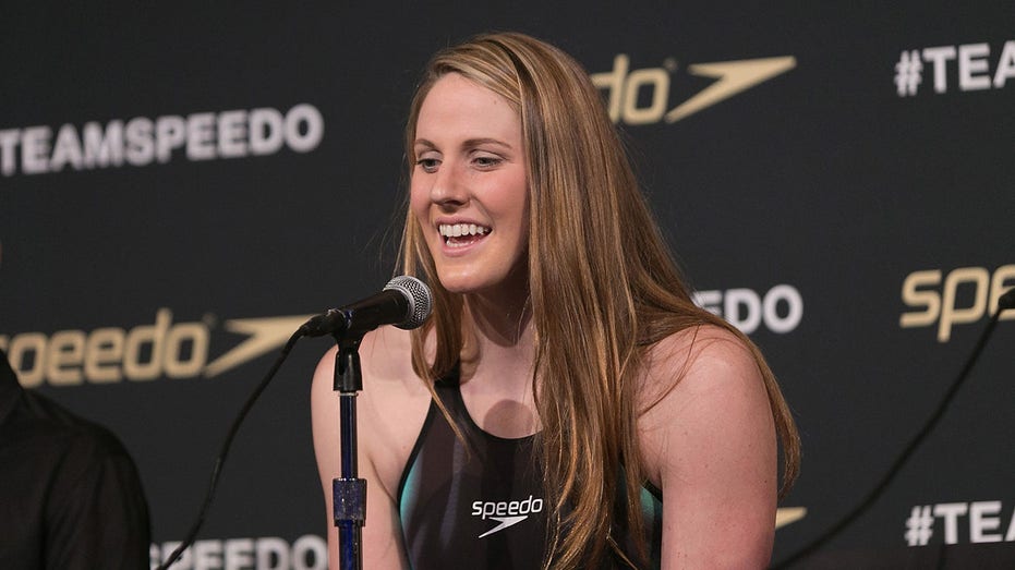 Olympian Missy Franklin encourages health-centric conversations amid effort to raise kidney disease awareness