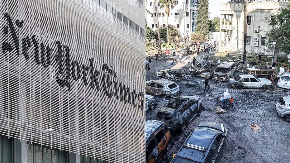 NY Times defends rehiring Gaza journalist who praised Hitler: He's 'maintained high journalistic standards'