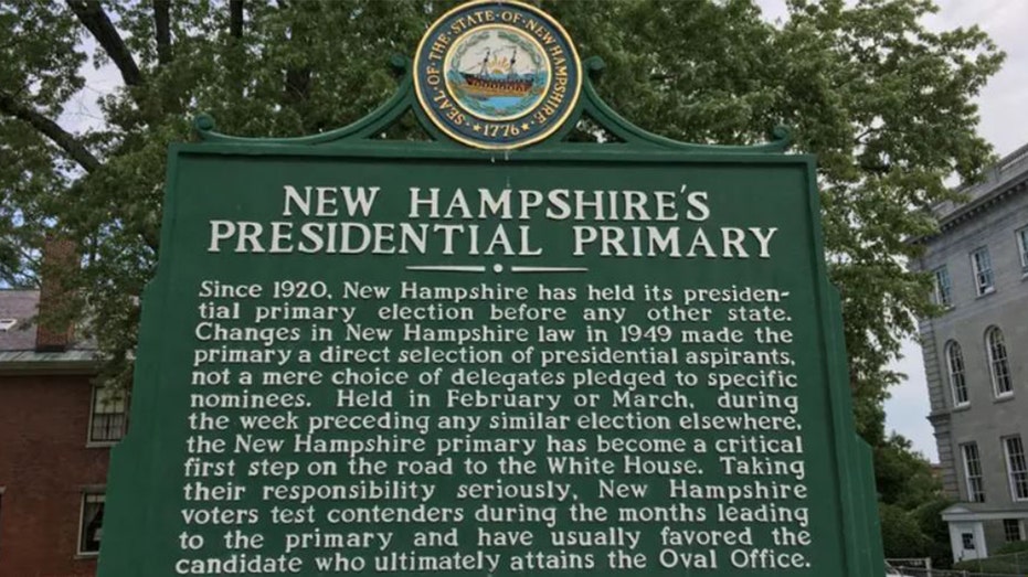 DNC criticizes New Hampshire Democratic Party for 'detrimental' primary process