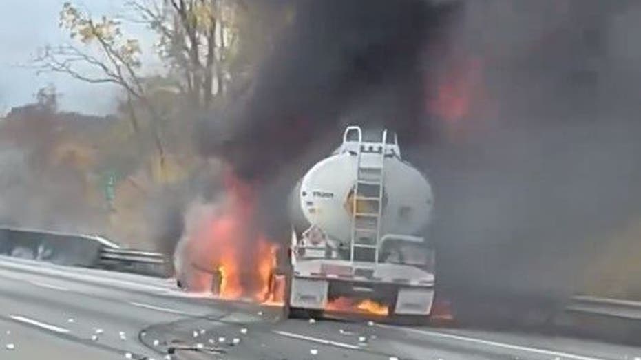 Pennsylvania police update number of victims from devastating tanker fire