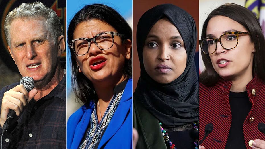 Michael Rapaport rails against 'Jew haters' Tlaib, Omar, AOC: 'You're in government you motherf---ers!'