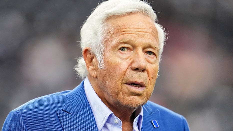 Patriots' Robert Kraft expresses disbelief over support for Hamas