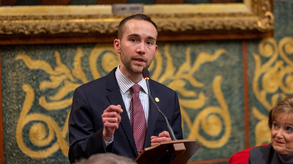 Michigan GOP state Rep. slams Dem leadership as House refuses to hold vote on resolution condemning Hamas