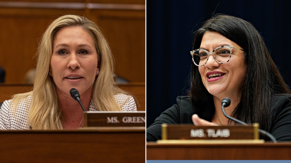 Marjorie Taylor Greene moves to censure Rashida Tlaib over 'sympathizing with terrorist' orgs