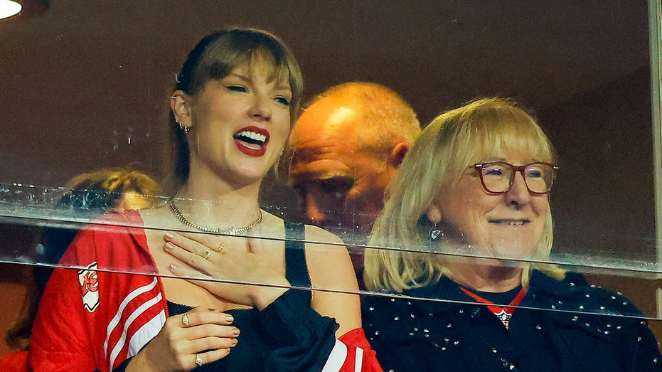 Donna Kelce talks NFL's new viewership due to Taylor Swift's presence: 'I'm sure they're extremely happy'