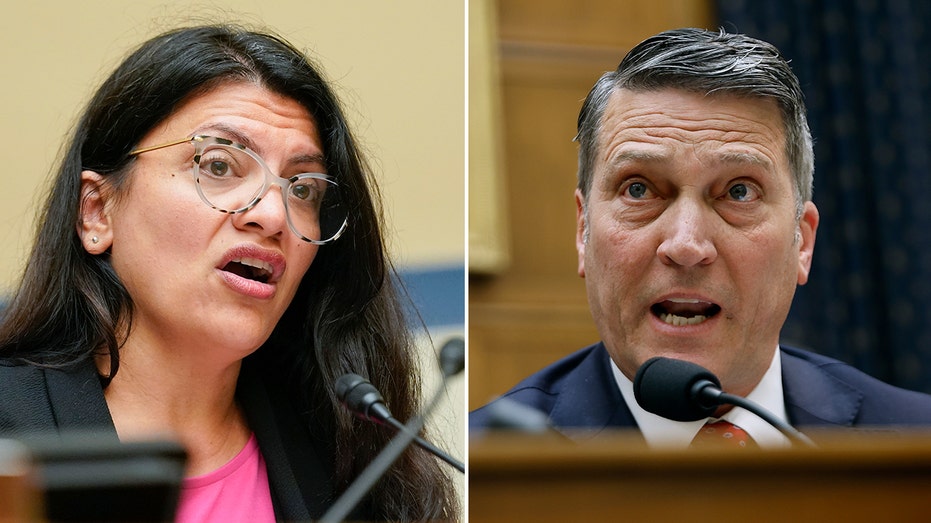 Tlaib faces calls to be barred from Israel briefings after 'misinformation' about Gaza hospital explosion