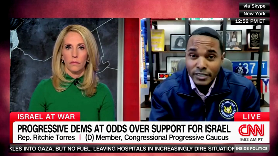 Democratic Rep. Torres says Ilhan Omar's policies would lead to more dead Israelis and Palestinians