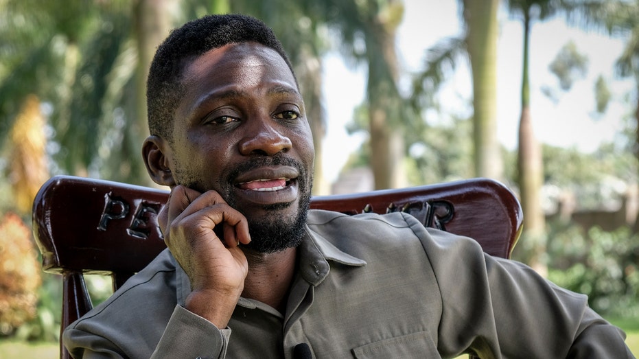 Ugandan opposition figure Bobi Wine briefly detained upon return, claims house arrest