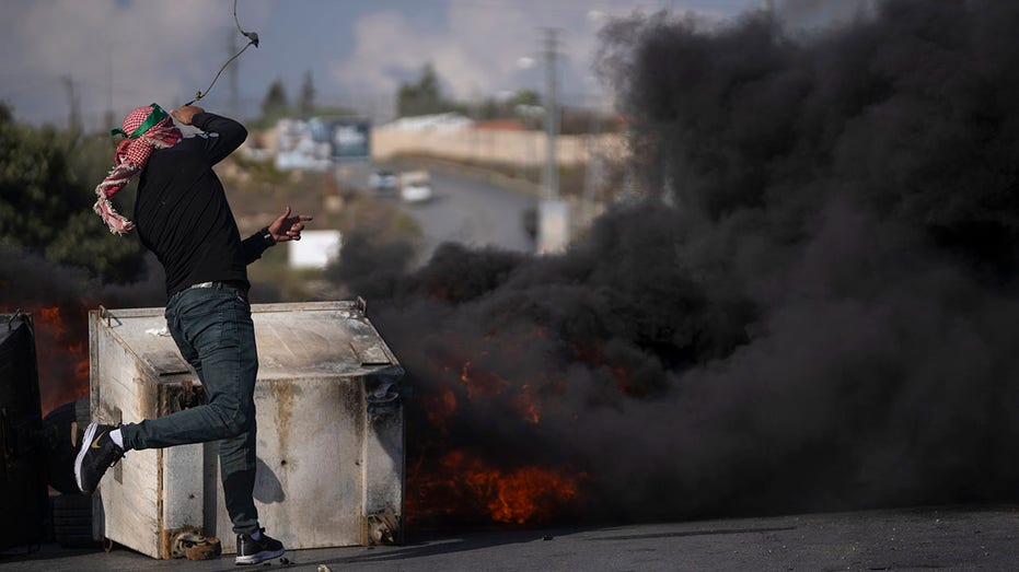 Israel arrests 63 Hamas operatives in West Bank