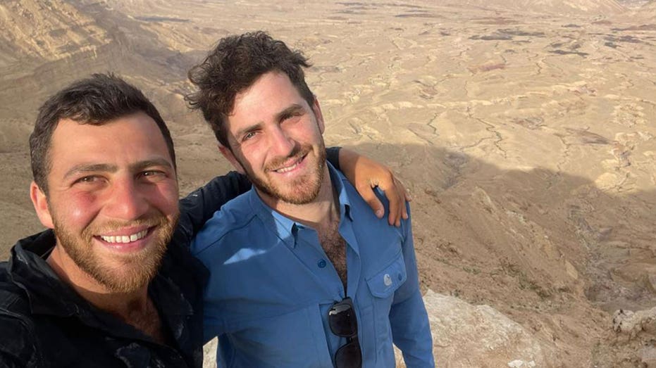 Missing Israeli man attended festival before going silent amid Hamas attacks