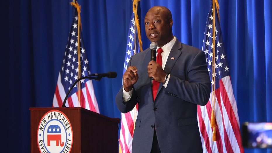 Tim Scott-aligned super PAC pulls plug on ads as senator's 2024 GOP presidential campaign struggles