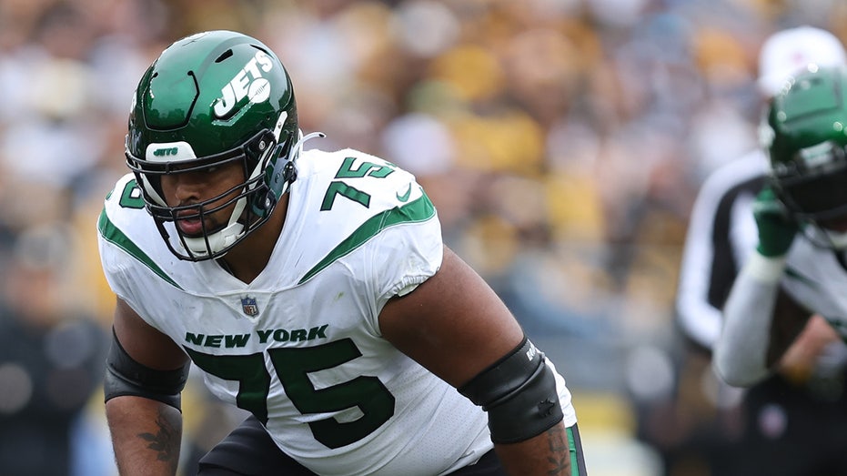 Scouting Jets offensive tackle Duane Brown - Gang Green Nation