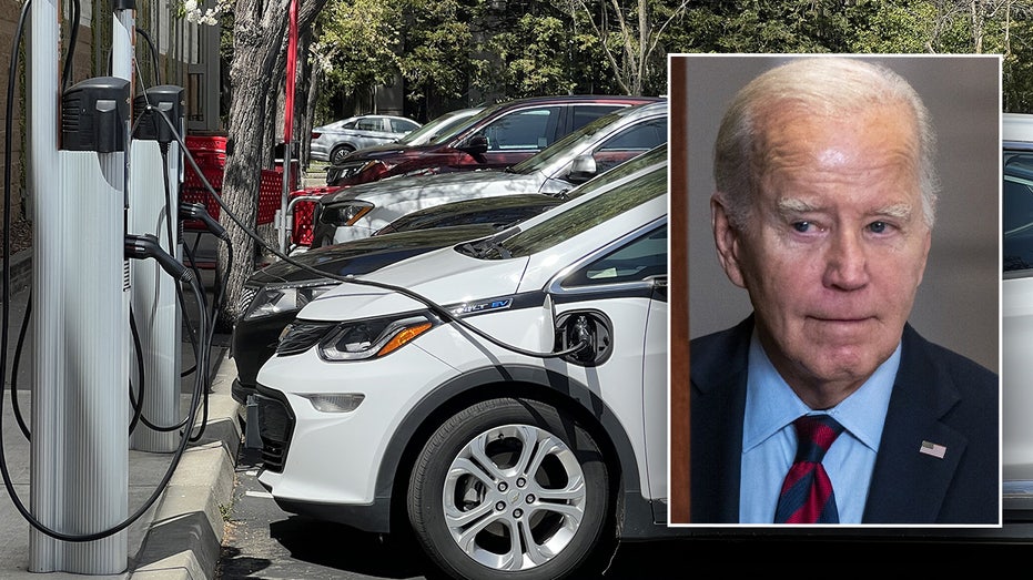 Biden is still trying to take your gas-powered car