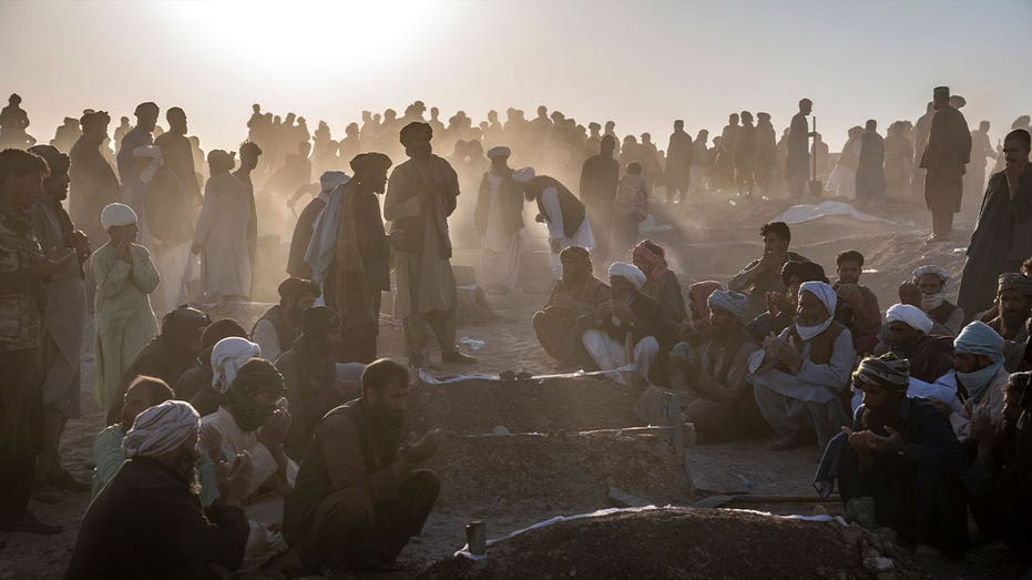 Another powerful earthquake strikes Afghanistan after earlier quake causes 2,000 deaths