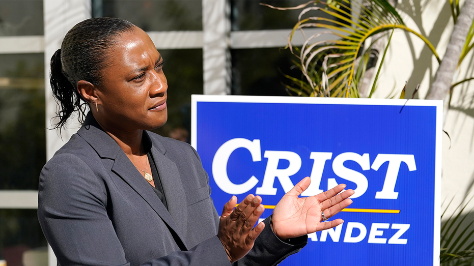 Laphonza Butler says she won't run to permanently fill Dianne Feinstein's seat