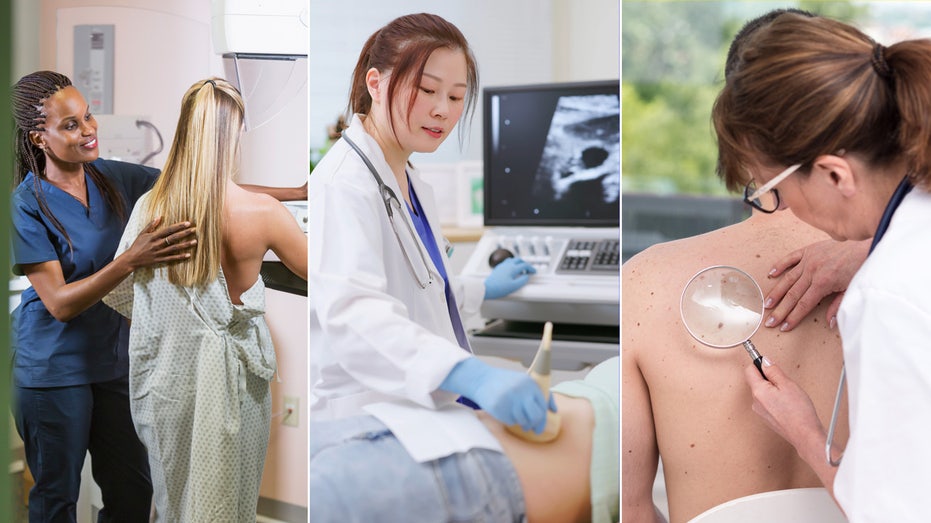 Doctors say these 8 checkups should be on your calendar for 2024