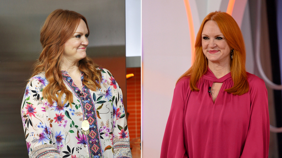 Pioneer Woman' Ree Drummond down 43 pounds