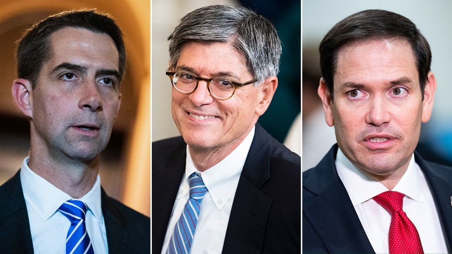 GOP senators could block Jack Lew from Israel ambassadorship over controversial past with Iran