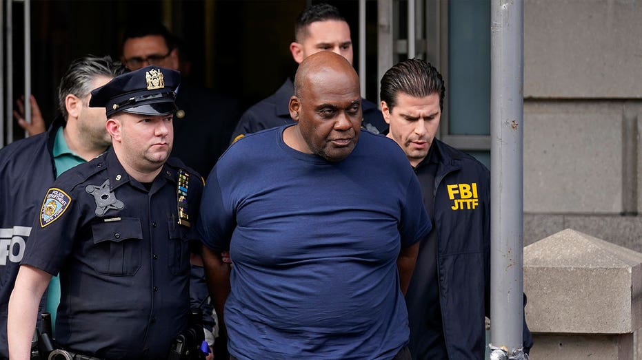NYC subway mass shooter who injured 10 gets life in prison
