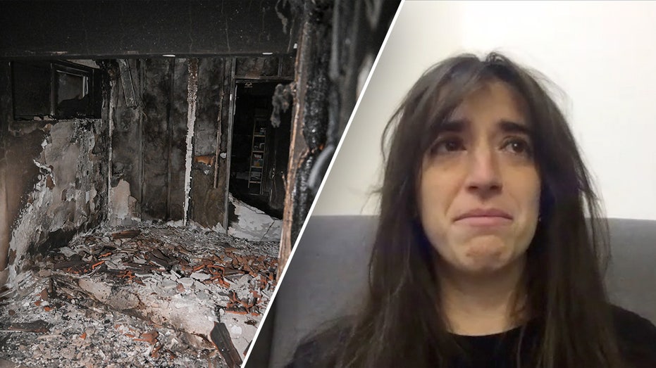 ‘This isn’t about land’: American in Israel defiant against ‘barbaric’ Hamas, declares she’s ‘never leaving’