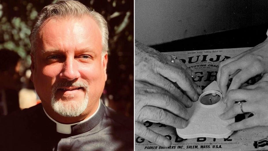 'Angels, demons, spirits and souls do exist,' says exorcist priest who warns against Ouija board use