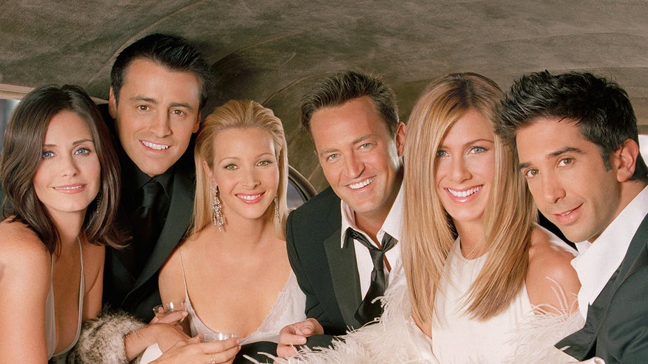 Friends' cast remembers Matthew Perry: 'We are all so utterly devastated