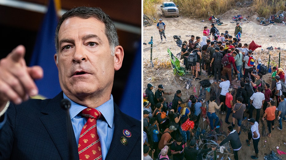 Top House Homeland Republican says fight to secure border ‘not going to stop’ despite speaker drama