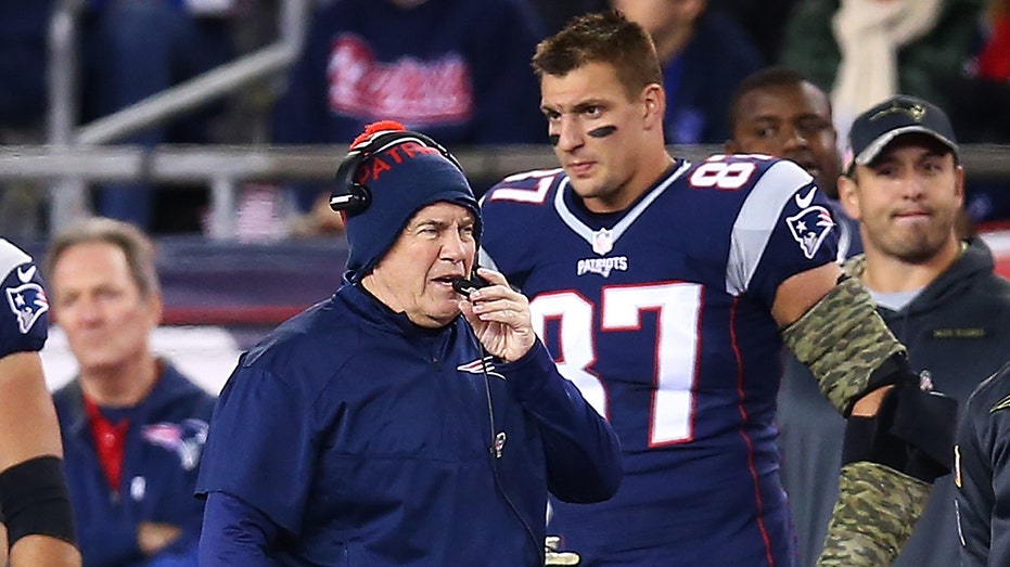 Rob Gronkowski: Why Falcons Are Intriguing Option For Bill Belichic...