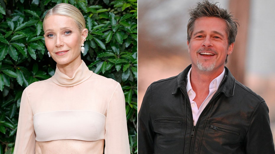 Gwyneth Paltrow reveals ex Brad Pitt rece...